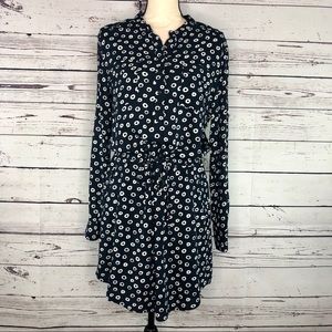 Loft shirt dress